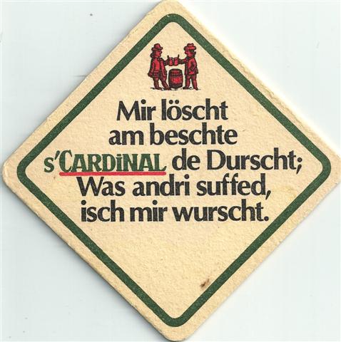 fribourg fr-ch cardinal raute 1b (190-mir lscht am beschte)